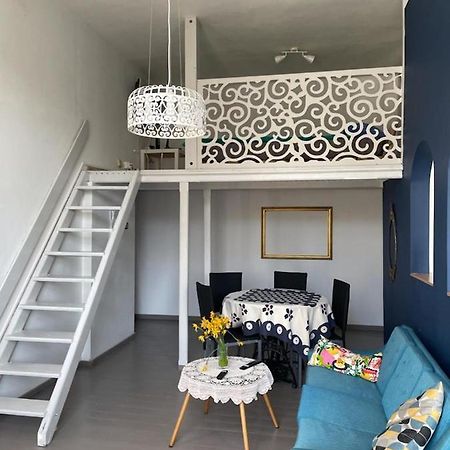 Апартаменты Apartament Przy Aquaparku Сувалки Экстерьер фото