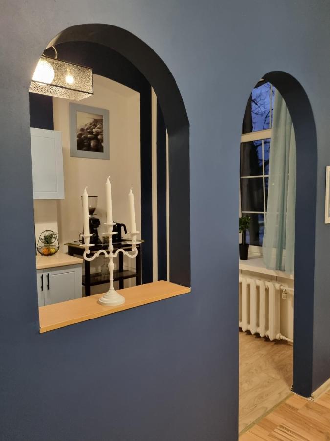 Апартаменты Apartament Przy Aquaparku Сувалки Экстерьер фото