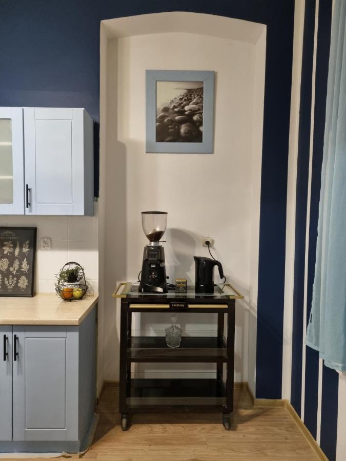 Апартаменты Apartament Przy Aquaparku Сувалки Экстерьер фото