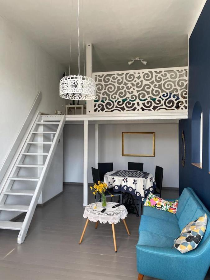 Апартаменты Apartament Przy Aquaparku Сувалки Экстерьер фото