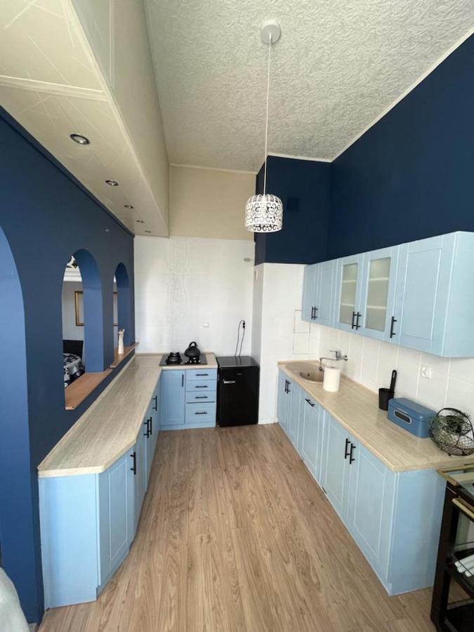 Апартаменты Apartament Przy Aquaparku Сувалки Экстерьер фото